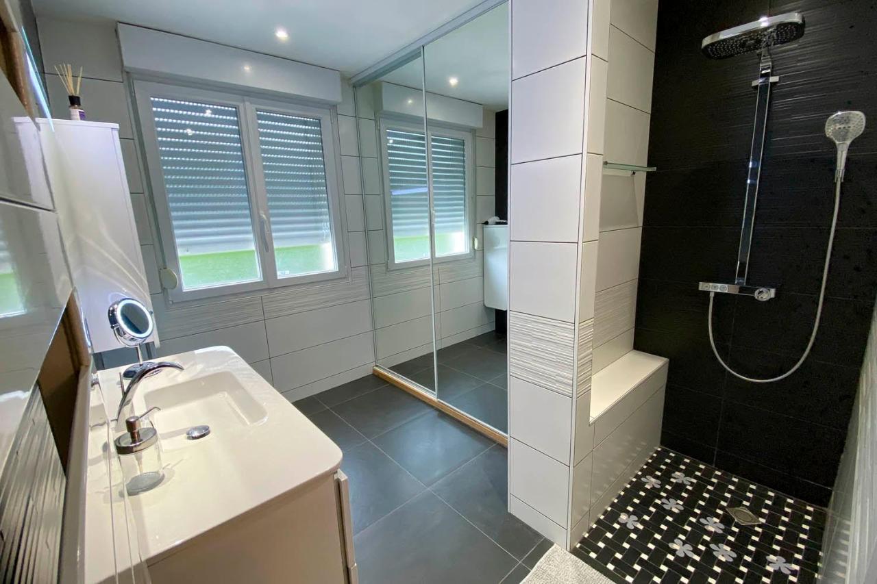 Villa 200M2 Avec Piscine Chauffee & Spa & Sauna & Kota-Grill Laval-sur-Vologne Exterior photo