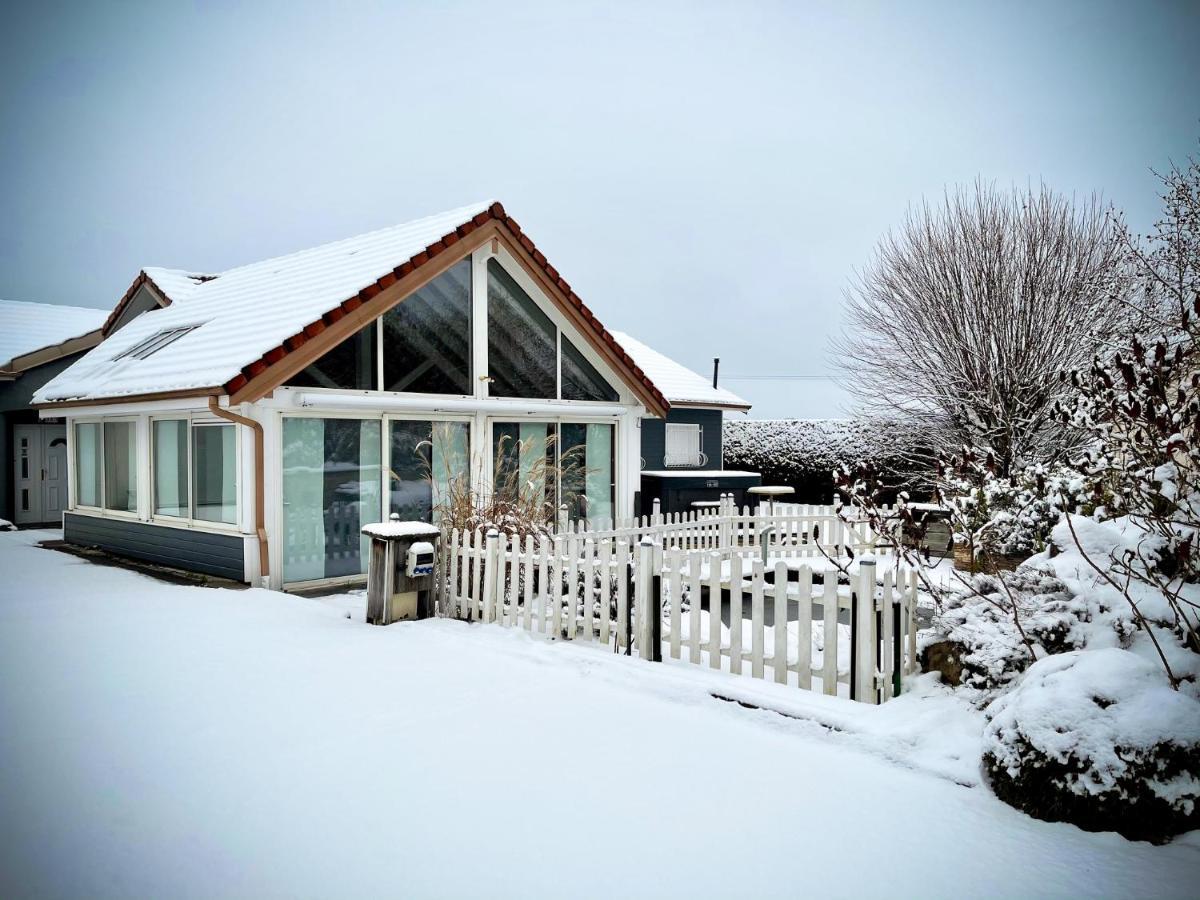 Villa 200M2 Avec Piscine Chauffee & Spa & Sauna & Kota-Grill Laval-sur-Vologne Exterior photo
