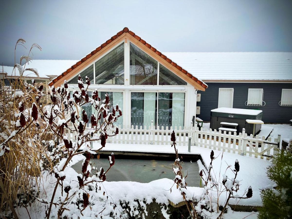 Villa 200M2 Avec Piscine Chauffee & Spa & Sauna & Kota-Grill Laval-sur-Vologne Exterior photo